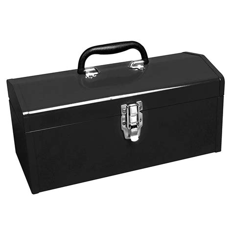 Tactix Steel Hip Roof Tool Box 